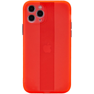 Чохол TPU Epik Glossy Line Full Camera Apple iPhone 11 Pro Max 6.5" Червоний - Інтернет-магазин спільних покупок ToGether