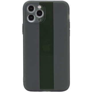 Чохол TPU Epik Glossy Line Full Camera Apple iPhone 12 Pro Max 6.7" Чорний - Інтернет-магазин спільних покупок ToGether