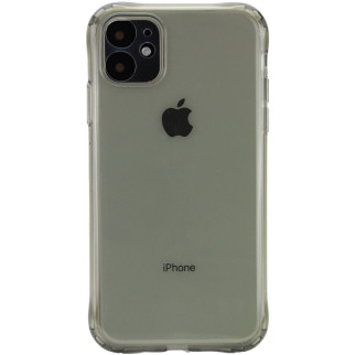 TPU чохол Epik Ease Glossy Full Camera Apple iPhone 12 6.1" Чорний - Інтернет-магазин спільних покупок ToGether