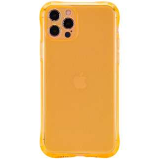 TPU чохол Epik Ease Glossy Full Camera Apple iPhone 12 Pro 6.1" Помаранчевий - Інтернет-магазин спільних покупок ToGether
