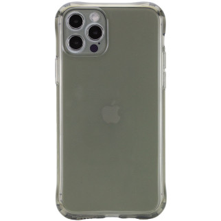 TPU чохол Epik Ease Glossy Full Camera Apple iPhone 12 Pro 6.1" Чорний - Інтернет-магазин спільних покупок ToGether