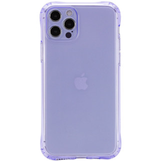 TPU чохол Epik Ease Glossy Full Camera Apple iPhone 12 Pro Max 6.7" Бузковий - Інтернет-магазин спільних покупок ToGether