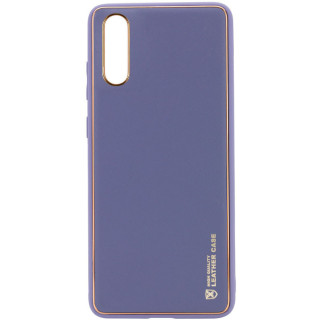 Шкіряний чохол Xshield Samsung Galaxy A50 A505F / A50s / A30s Сірий / Lavender Gray - Інтернет-магазин спільних покупок ToGether
