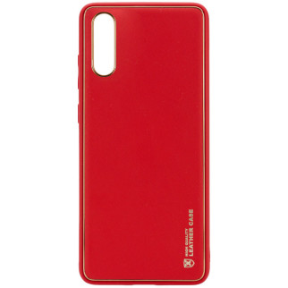 Шкіряний чохол Xshield Samsung Galaxy A50 A505F / A50s / A30s Червоний / Red - Інтернет-магазин спільних покупок ToGether
