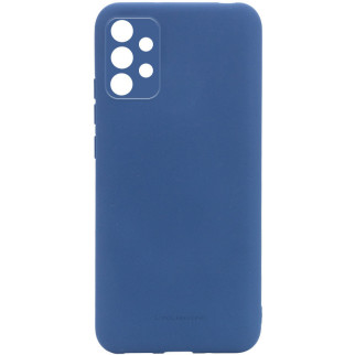 TPU чохол Molan Cano Smooth Samsung Galaxy A72 4G / A72 5G Синій - Інтернет-магазин спільних покупок ToGether