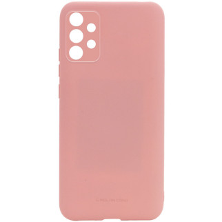 TPU чохол Molan Cano Smooth Samsung Galaxy A72 4G / A72 5G Рожевий - Інтернет-магазин спільних покупок ToGether