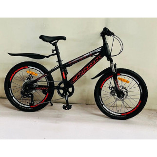Велосипед спортивний дитячий Corso Crank 20 дюймів (6-12 років) - Інтернет-магазин спільних покупок ToGether