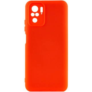 Чохол Epik Silicone Cover Full Camera without Logo A Xiaomi Redmi Note 10 / Note 10s Червоний / Red - Інтернет-магазин спільних покупок ToGether