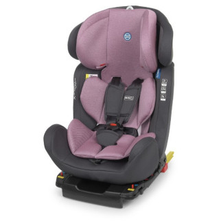 Автокрісло El Camino Bravo Isofix ME 1041 група 0/1/2/3 (0-36 кг) royal violet - Інтернет-магазин спільних покупок ToGether