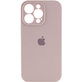 Чохол Epik Silicone Case Full Camera Protective AA Apple iPhone 13 Pro 6.1" Сірий / Lavender - Інтернет-магазин спільних покупок ToGether