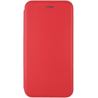 Шкіряний чохол книжка Epik Classy Samsung Galaxy A22 4G / M32 Червоний - Інтернет-магазин спільних покупок ToGether