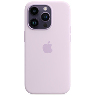 Чохол Epik Silicone Case Full Protective AA Apple iPhone 13 Pro 6.1" Бузковий / Lilac - Інтернет-магазин спільних покупок ToGether