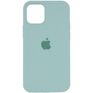 Чохол Epik Silicone Case Full Protective AA Apple iPhone 13 Pro 6.1" Бірюзовий / Beryl - Інтернет-магазин спільних покупок ToGether
