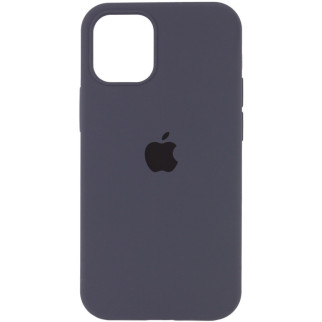 Чохол Epik Silicone Case Full Protective AA Apple iPhone 13 Pro 6.1" Сірий / Dark Grey - Інтернет-магазин спільних покупок ToGether