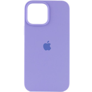 Чохол Epik Silicone Case Full Protective AA Apple iPhone 13 Pro 6.1" Бузковий / Dasheen - Інтернет-магазин спільних покупок ToGether