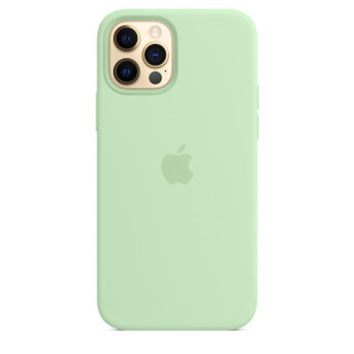 Чохол Epik Silicone Case Full Protective AA Apple iPhone 13 Pro Max 6.7" Зелений / Pistachio - Інтернет-магазин спільних покупок ToGether