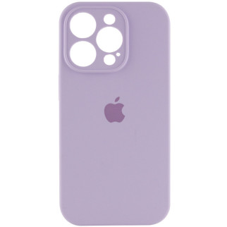 Чохол Epik Silicone Case Full Camera Protective AA Apple iPhone 13 Pro Max 6.7" Бузковий / Lilac - Інтернет-магазин спільних покупок ToGether