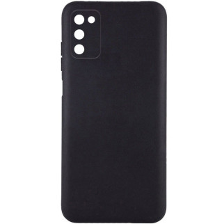 Чохол TPU Epik Black Full Camera Samsung Galaxy A03s Чорний - Інтернет-магазин спільних покупок ToGether