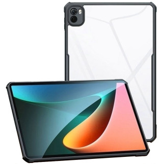 TPU+PC чохол з посиленими кутами Xundd Xiaomi Pad 5/Pad 5 Pro 11" Чорний - Інтернет-магазин спільних покупок ToGether