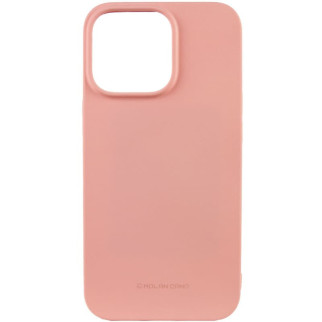 TPU чохол Molan Cano Smooth Apple iPhone 13 Pro 6.1" Рожевий - Інтернет-магазин спільних покупок ToGether