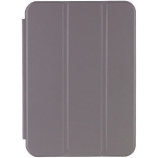 Чохол книжка Epik Smart Case Series with logo Apple iPad Mini 6 8.3" 2021 Сірий / Dark Gray - Інтернет-магазин спільних покупок ToGether