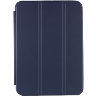 Чохол книжка Epik Smart Case Series with logo Apple iPad Mini 6 8.3" 2021 Синій / Dark Blue - Інтернет-магазин спільних покупок ToGether