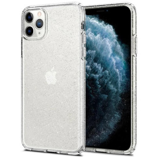 TPU чохол Molan Cano Jelly Sparkle Apple iPhone 11 Pro 5.8" Прозорий - Інтернет-магазин спільних покупок ToGether