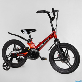 Велосипед двоколісний дитячий Corso Connect MG 16 дюймів (4-7 років) 16315 - Інтернет-магазин спільних покупок ToGether