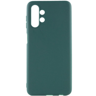 Силіконовий чохол Epik Candy Samsung Galaxy A13 4G / A04s Зелений / Forest green - Інтернет-магазин спільних покупок ToGether