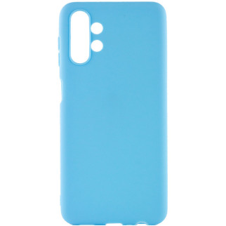 Силіконовий чохол Epik Candy Samsung Galaxy A13 4G / A04s Блакитний - Інтернет-магазин спільних покупок ToGether