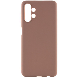 Силіконовий чохол Epik Candy Samsung Galaxy A13 4G / A04s Коричневий - Інтернет-магазин спільних покупок ToGether