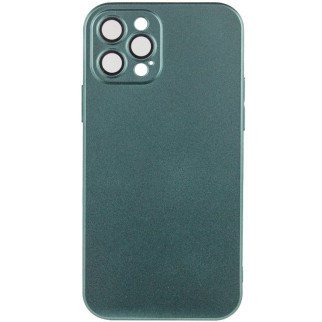 Чохол ультратонкий TPU Epik Serene Apple iPhone 13 Pro Max 6.7" Green - Інтернет-магазин спільних покупок ToGether