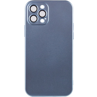 Чохол ультратонкий TPU Epik Serene Apple iPhone 13 Pro Max 6.7" Turquoise - Інтернет-магазин спільних покупок ToGether