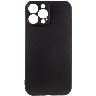 Чохол TPU Epik Black Full Camera Apple iPhone 13 Pro 6.1" Чорний - Інтернет-магазин спільних покупок ToGether