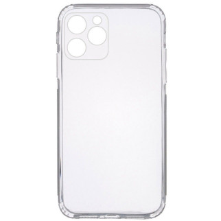 TPU чохол Epik Transparent 1,5mm Full Camera Apple iPhone 11 Pro Max 6.5" Прозорий - Інтернет-магазин спільних покупок ToGether