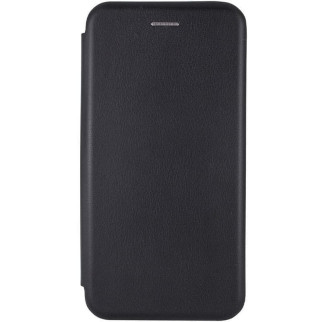 Шкіряний чохол книжка Epik Classy Samsung Galaxy A03 Core Чорний - Інтернет-магазин спільних покупок ToGether