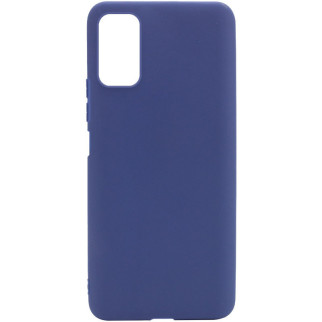Силіконовий чохол Epik Candy Samsung Galaxy A53 5G Синій - Інтернет-магазин спільних покупок ToGether