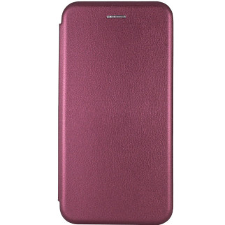 Шкіряний чохол книжка Epik Classy Samsung Galaxy A53 5G Бордовий - Інтернет-магазин спільних покупок ToGether