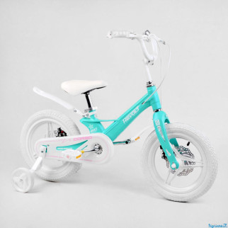 Велосипед двоколісний дитячий Corso Revolt MG 14 дюймів (3-5 років) 14062 - Інтернет-магазин спільних покупок ToGether