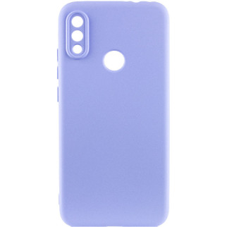 Чохол Lakshmi Silicone Cover Full Camera A Xiaomi Redmi Note 7 / Note 7 Pro / Note 7s Бузковий / Dasheen - Інтернет-магазин спільних покупок ToGether