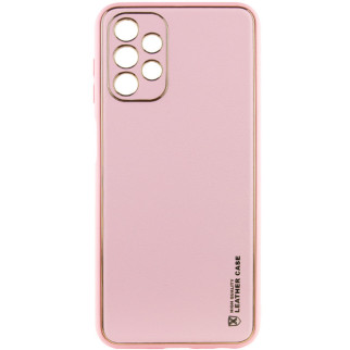 Шкіряний чохол Xshield Samsung Galaxy A33 5G Рожевий / Pink - Інтернет-магазин спільних покупок ToGether