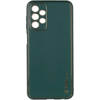 Шкіряний чохол Xshield Samsung Galaxy A53 5G Зелений / Army Green - Інтернет-магазин спільних покупок ToGether