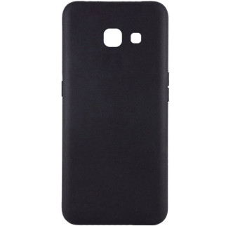 Чохол TPU Epik Black Samsung A720 Galaxy A7 2017 Чорний - Інтернет-магазин спільних покупок ToGether
