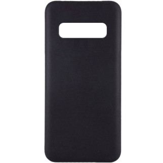 Чохол TPU Epik Black Samsung Galaxy S10+ Чорний - Інтернет-магазин спільних покупок ToGether