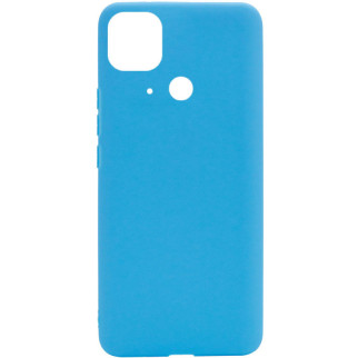 Силіконовий чохол Epik Candy Xiaomi Redmi 10C Блакитний - Інтернет-магазин спільних покупок ToGether