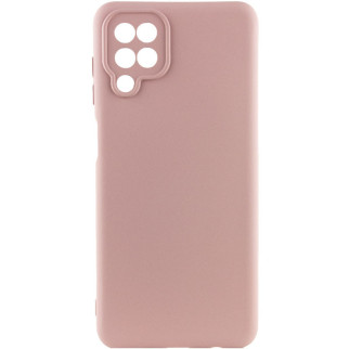 Чохол Lakshmi Silicone Cover Full Camera A Samsung Galaxy M33 5G Рожевий / Pink Sand - Інтернет-магазин спільних покупок ToGether