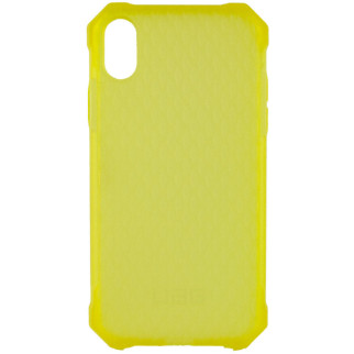 Чохол TPU UAG ESSENTIAL Armor Apple iPhone XR 6.1" Жовтий - Інтернет-магазин спільних покупок ToGether