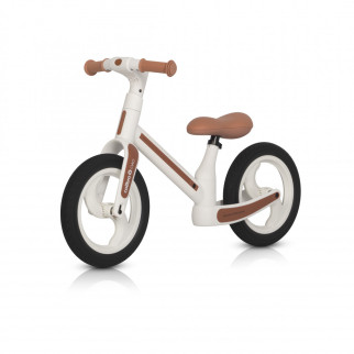 Біговел велобіг Colibro Ciao 12 дюймів колеса Milky white - Інтернет-магазин спільних покупок ToGether