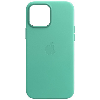 Шкіряний чохол Epik Leather Case AA with MagSafe Apple iPhone 13 Pro 6.1" Ice - Інтернет-магазин спільних покупок ToGether