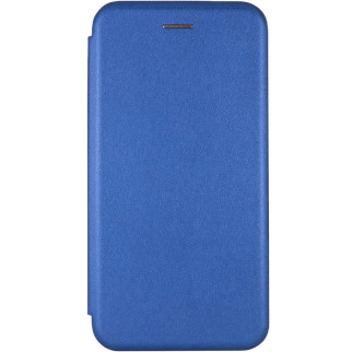 Шкіряний чохол книжка Epik Classy Samsung Galaxy A13 4G Синій - Інтернет-магазин спільних покупок ToGether